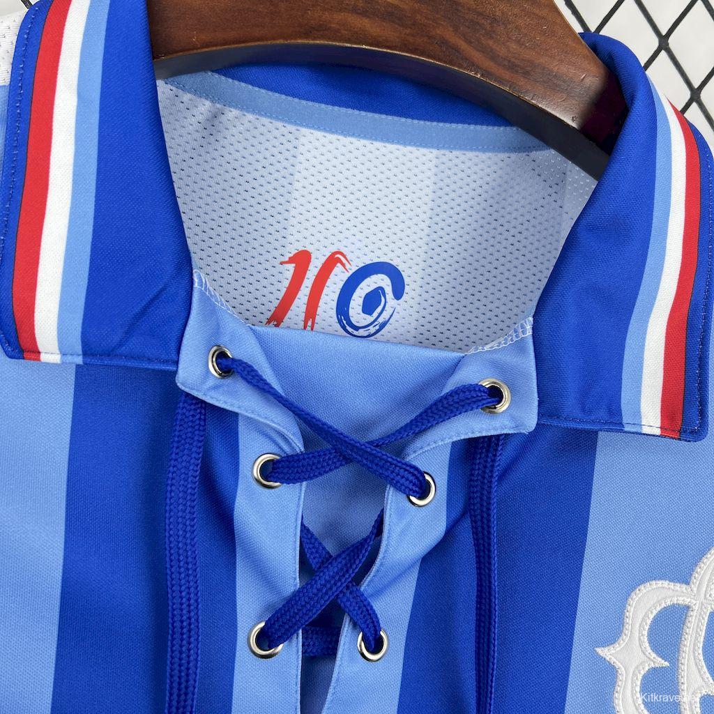 2017/18 Retro Chivas Guadalajara 110th Anniversary Jeresy