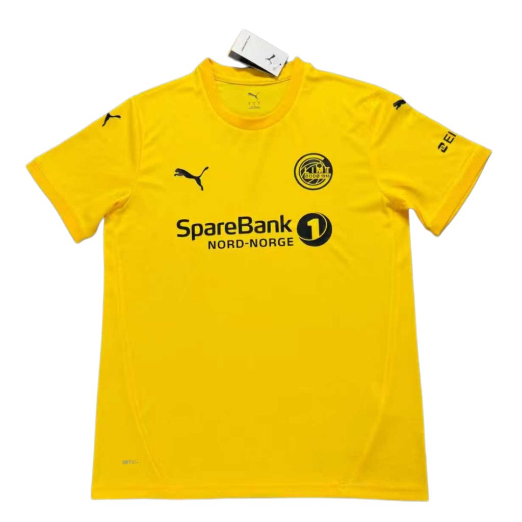 2025/26 Mens FK Bodø/Glimt Home Jersey
