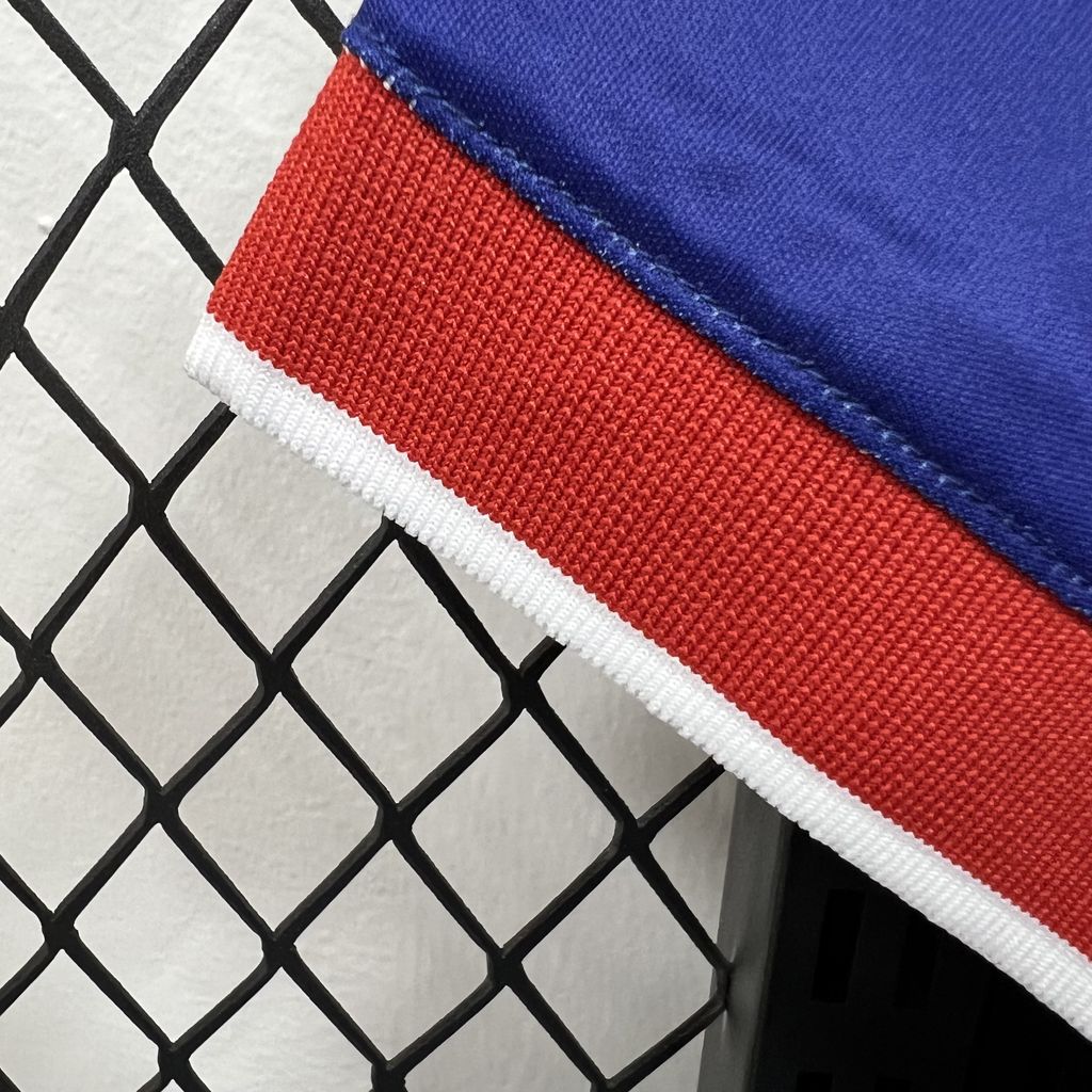 2026 Mens Haiti World Cup Home Jersey