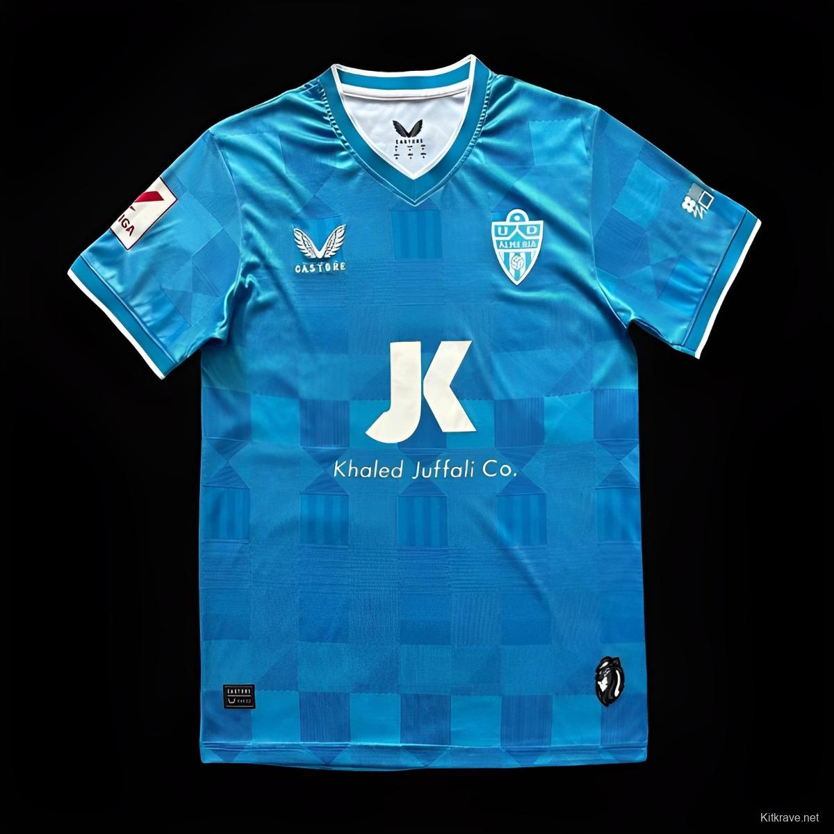 23/24 Almeria Third Jersey