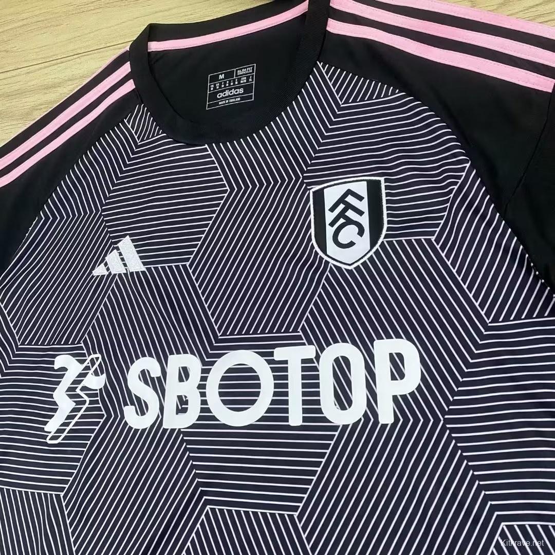 23/24 Fulham Third Jersey