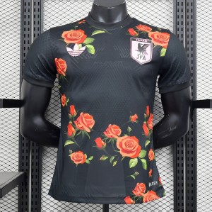 Player Version 2023 Japan Black Rose Jersey