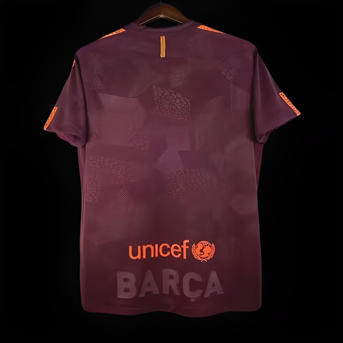 Retro 17/18 Barcelona Third Jersey