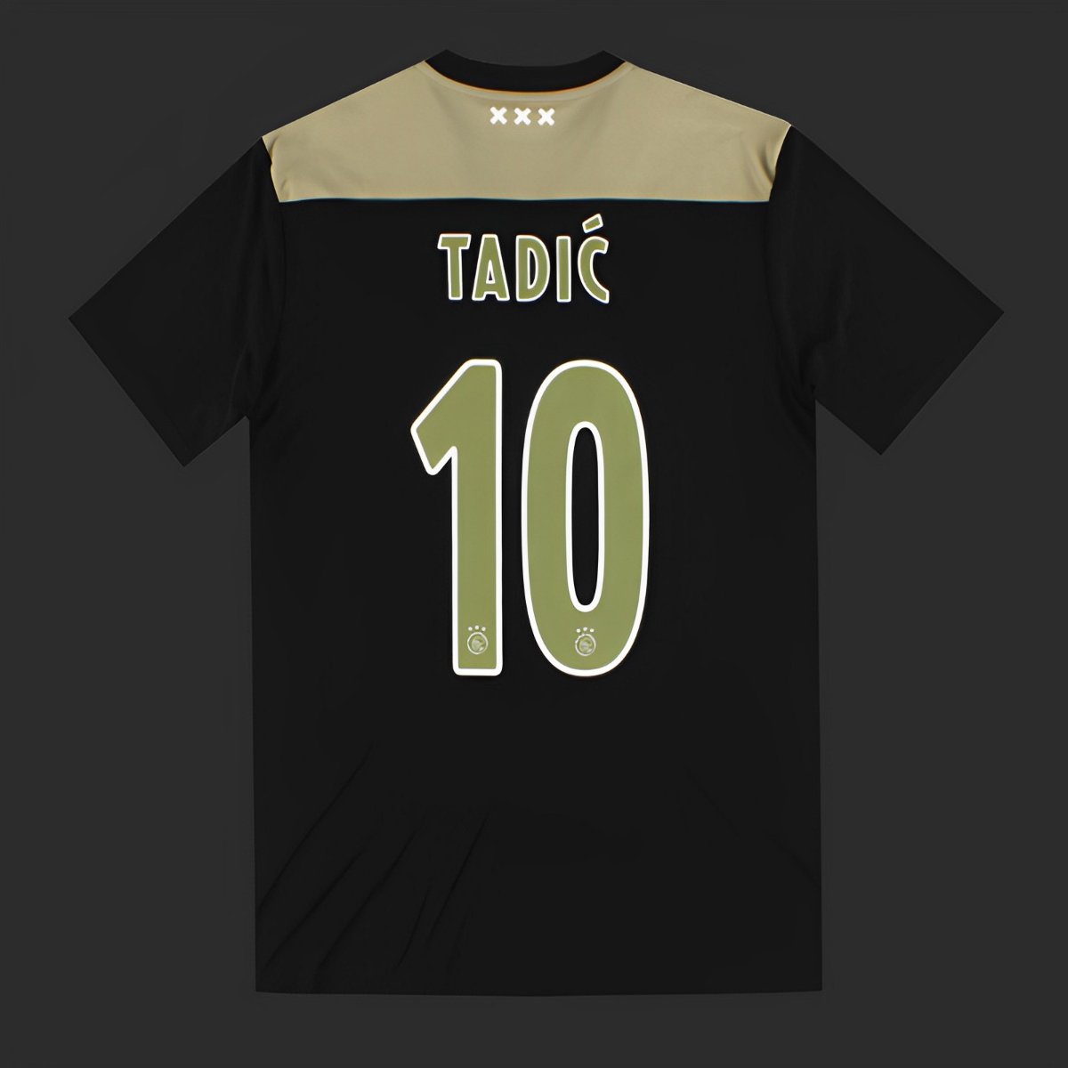 Retro 18/19 Ajax Away Jersey