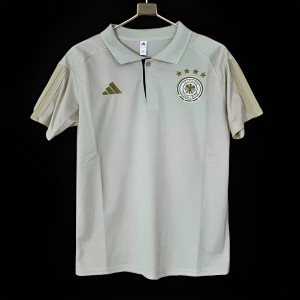 2024 Germany Apricot POLO Jersey