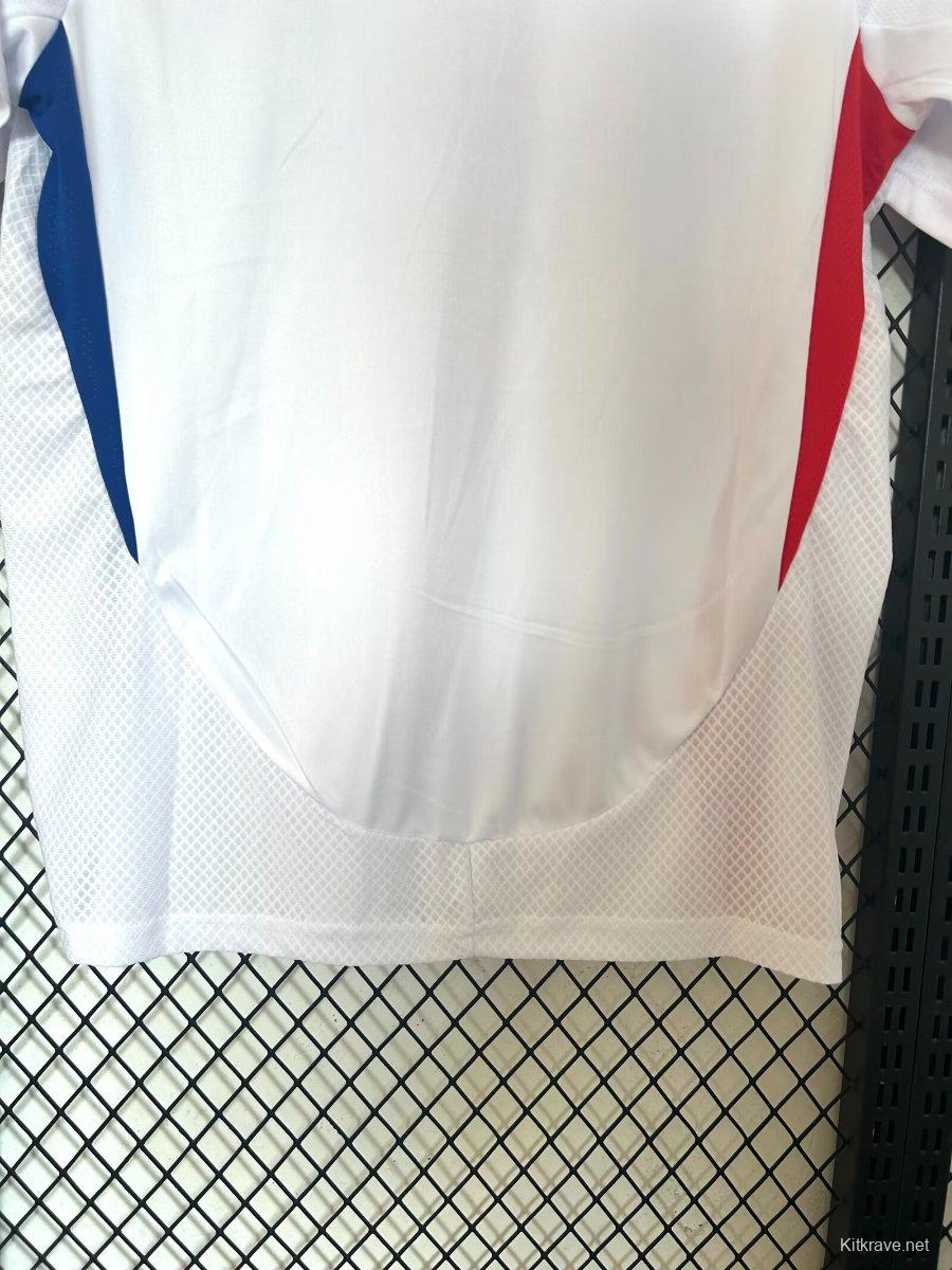 24/25 Olympique Lyonnais Home Jersey