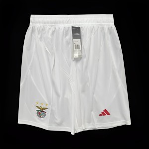24/25 Benfica Home Shorts