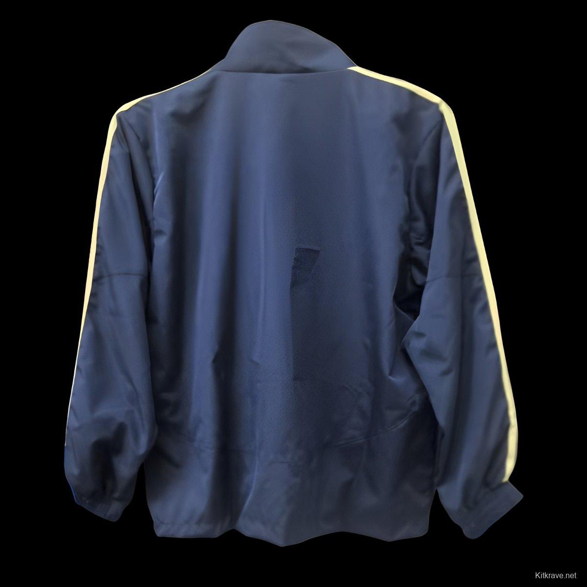 24/25 Chelsea Navy Windbreaker