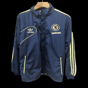 24/25 Chelsea Navy Windbreaker