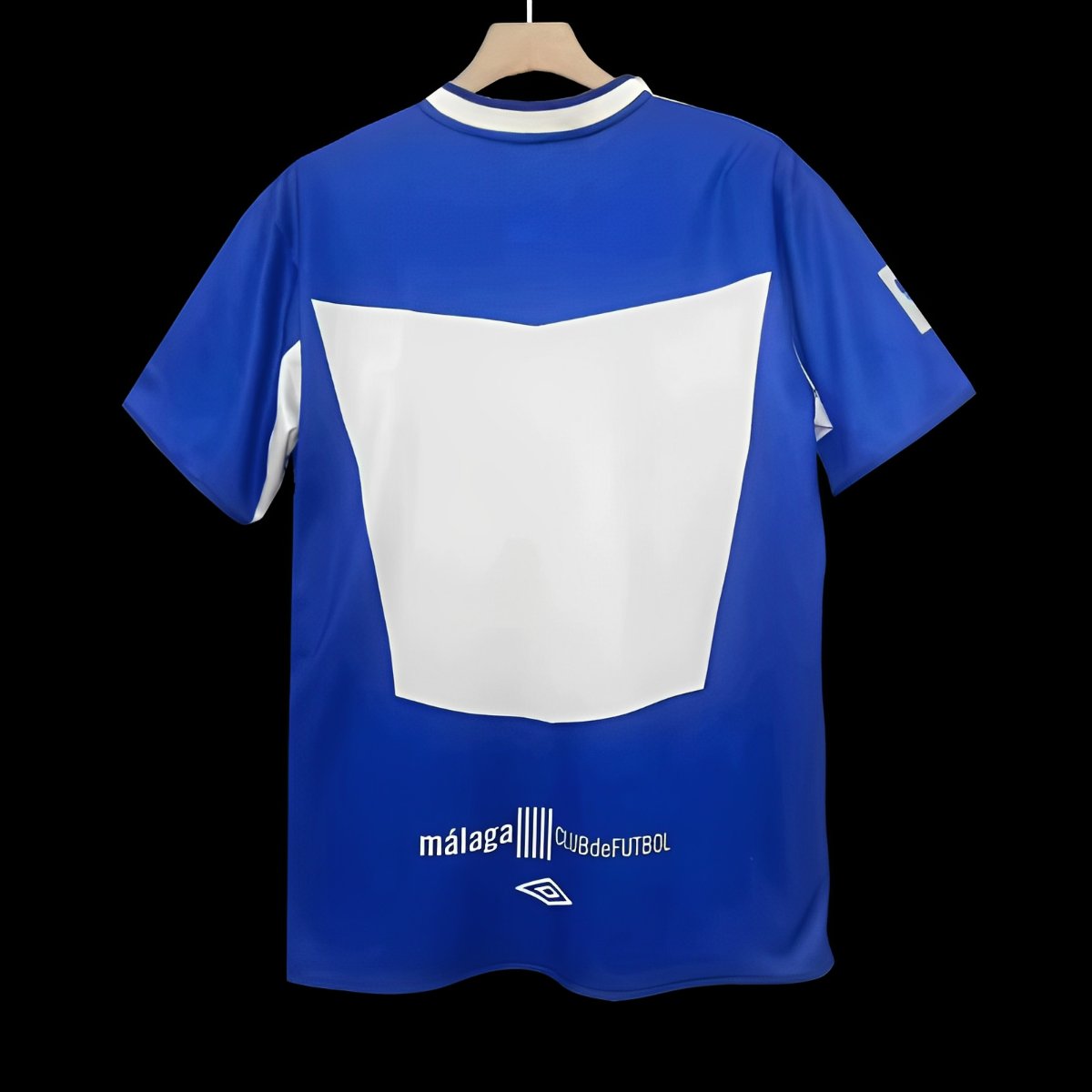 Retro 05/06 Malaga Home Jersey