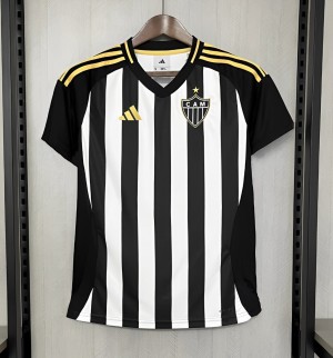 25/26 Women Atlético Mineiro Home Jersey