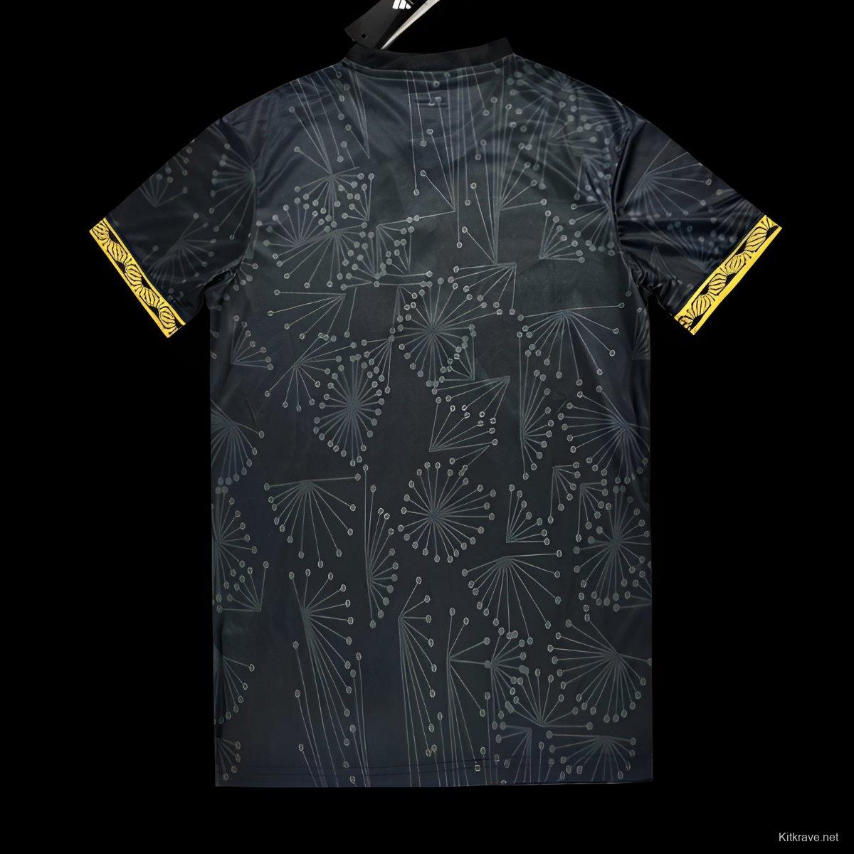 2025 Mexico Gold Cup Special Jersey