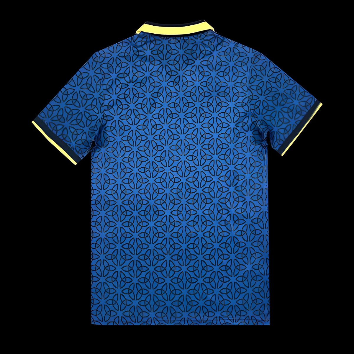 2025 Ireland St. Patrick's Day Blue Jersey