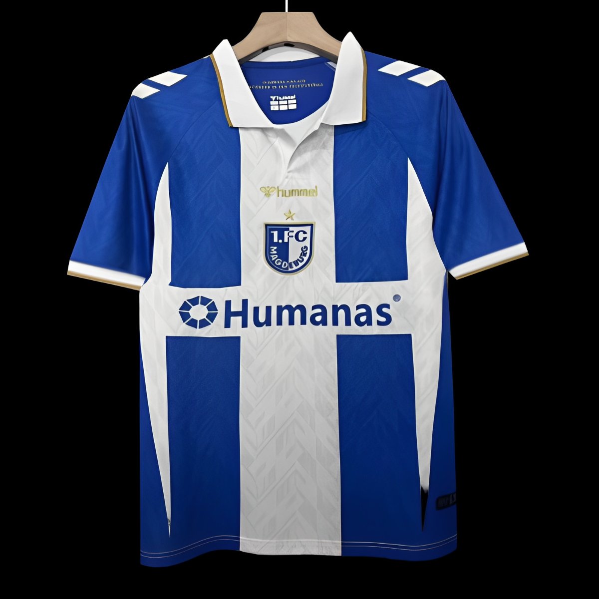 25/26 Magdeburg Home 10Th Anniversary Jersey