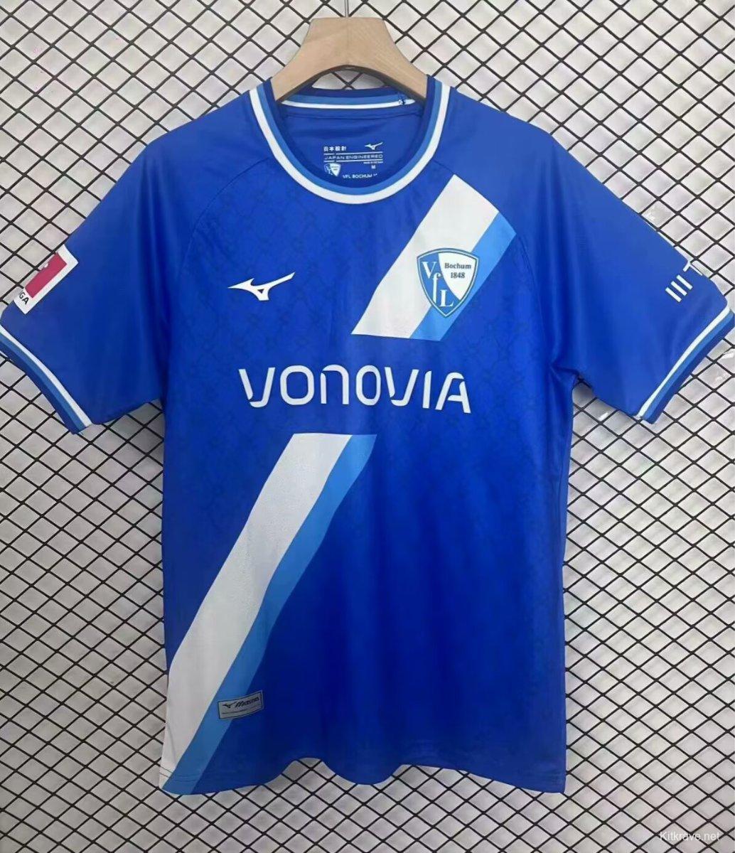 24/25 VfL Bochum Special  Blue Jersey