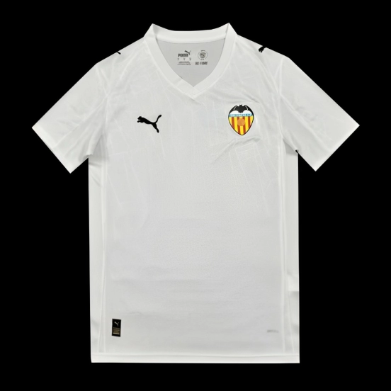 25/26 Valencia Home Jersey