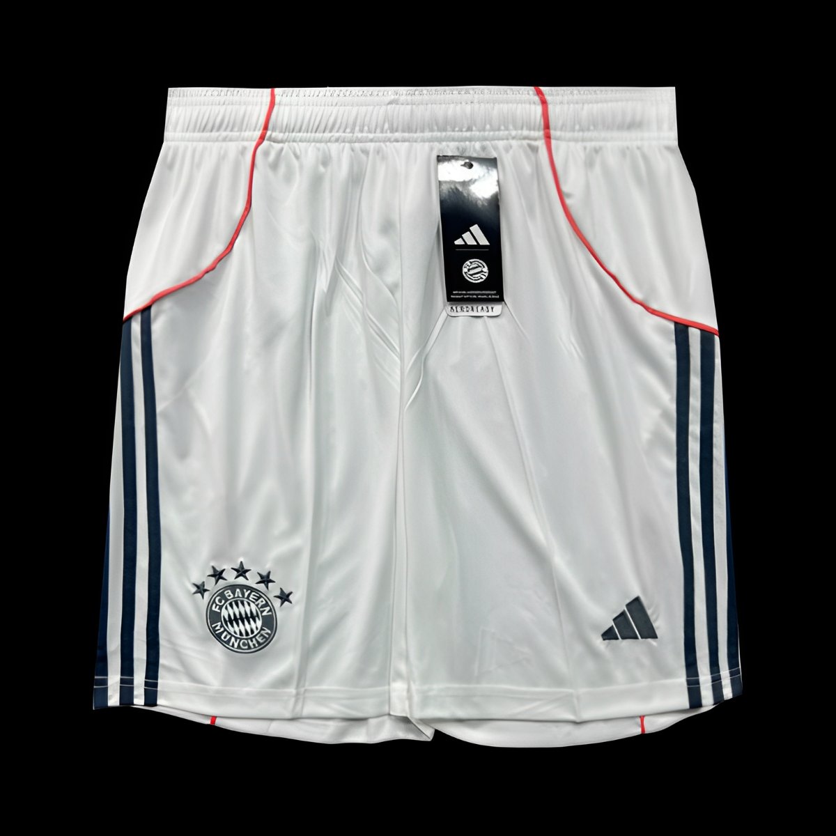 25/26 Bayern Munich Home Shorts