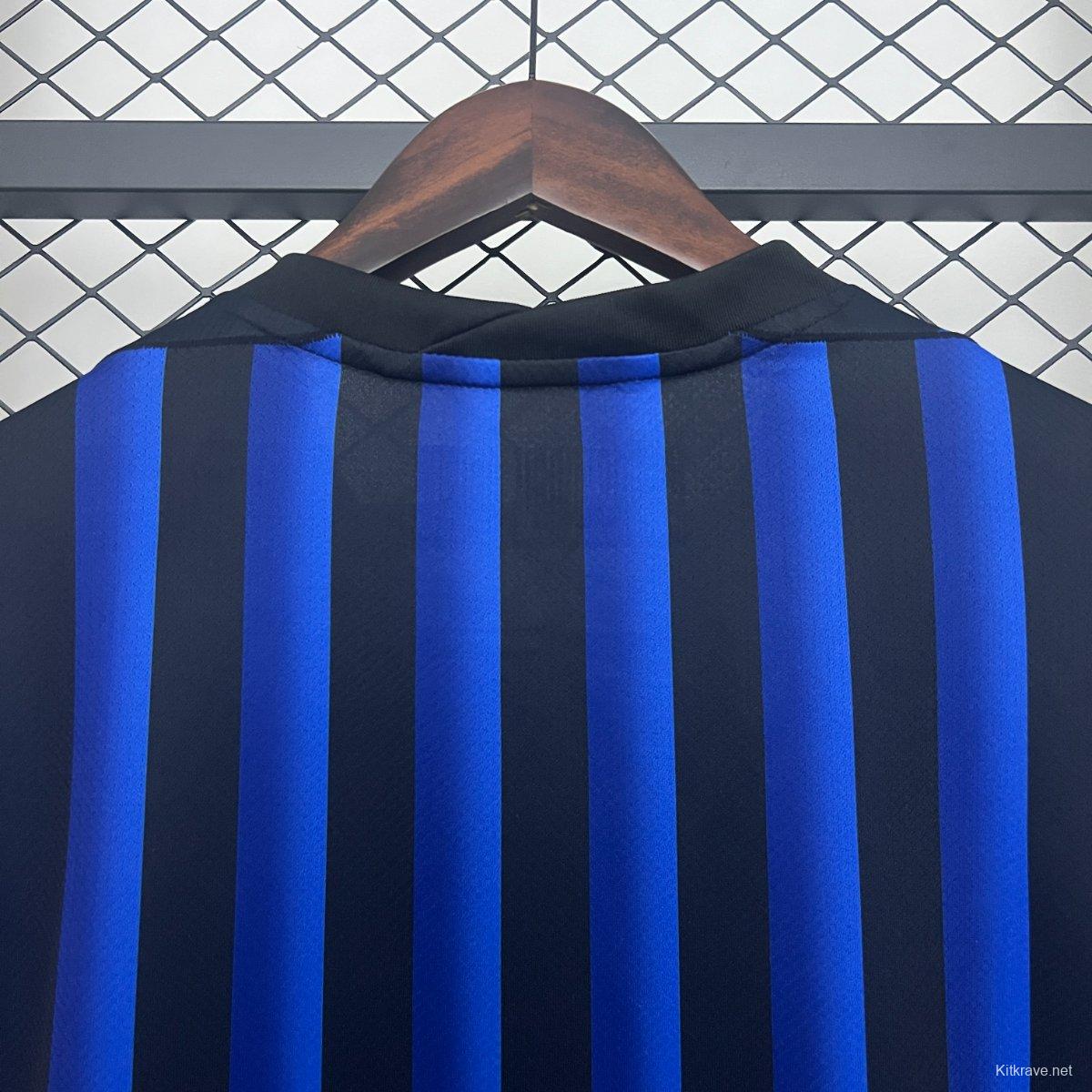 25/26 Inter Milan Home Jersey