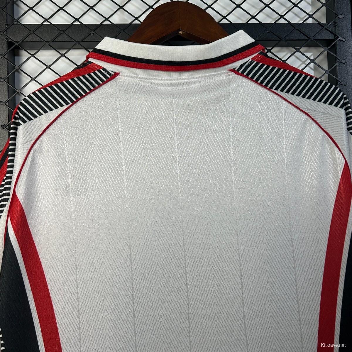 Retro 98/99 AC Milan Away Jersey