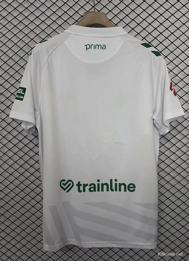 25/26 Real Betis Goalkeeper Third WHITE Jersey