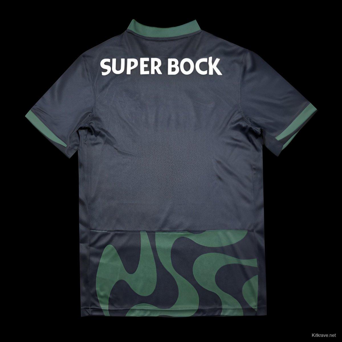 25/26 Sporting Lisbon Third Jersey