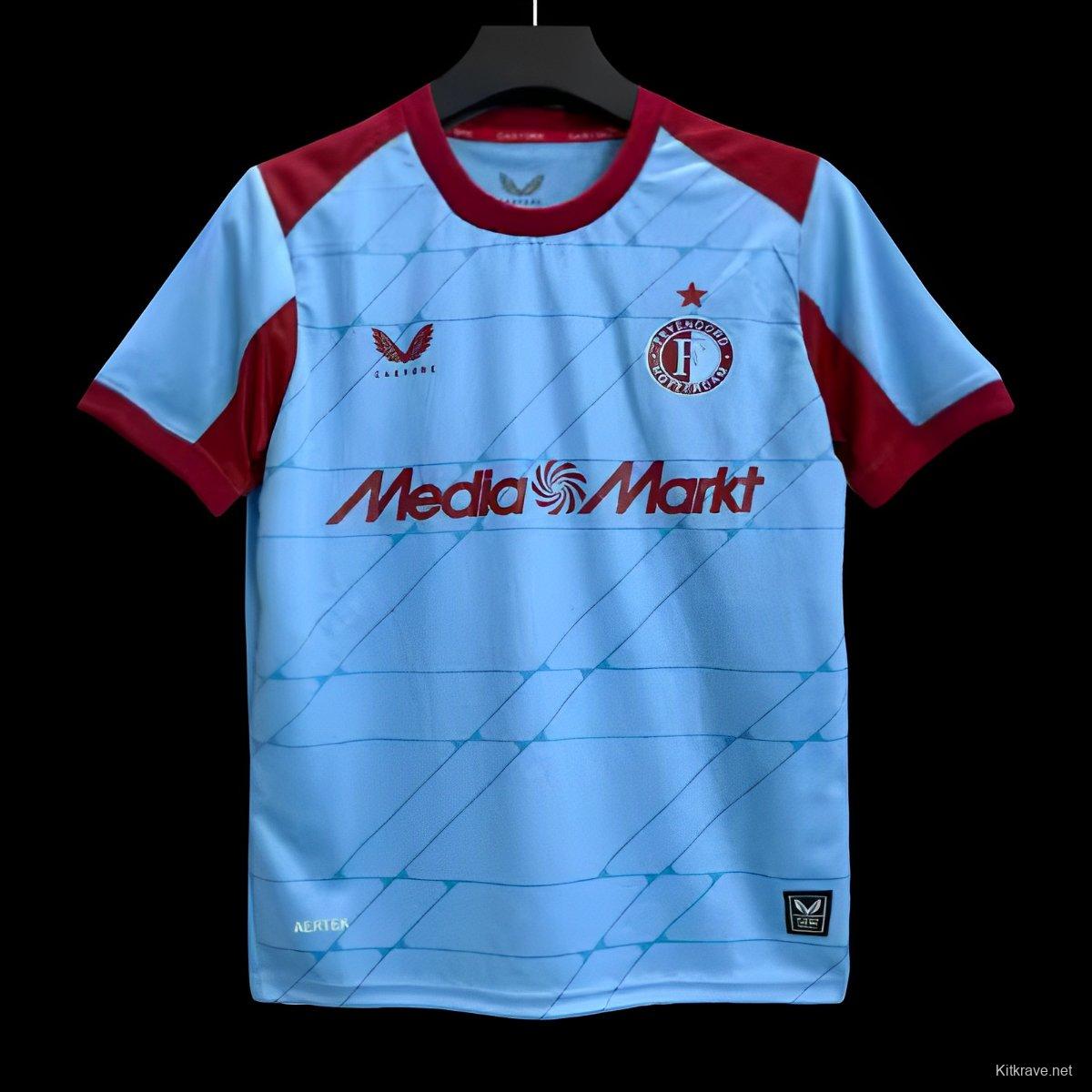 25/26 Feyenoord Rotterdam Away Jersey