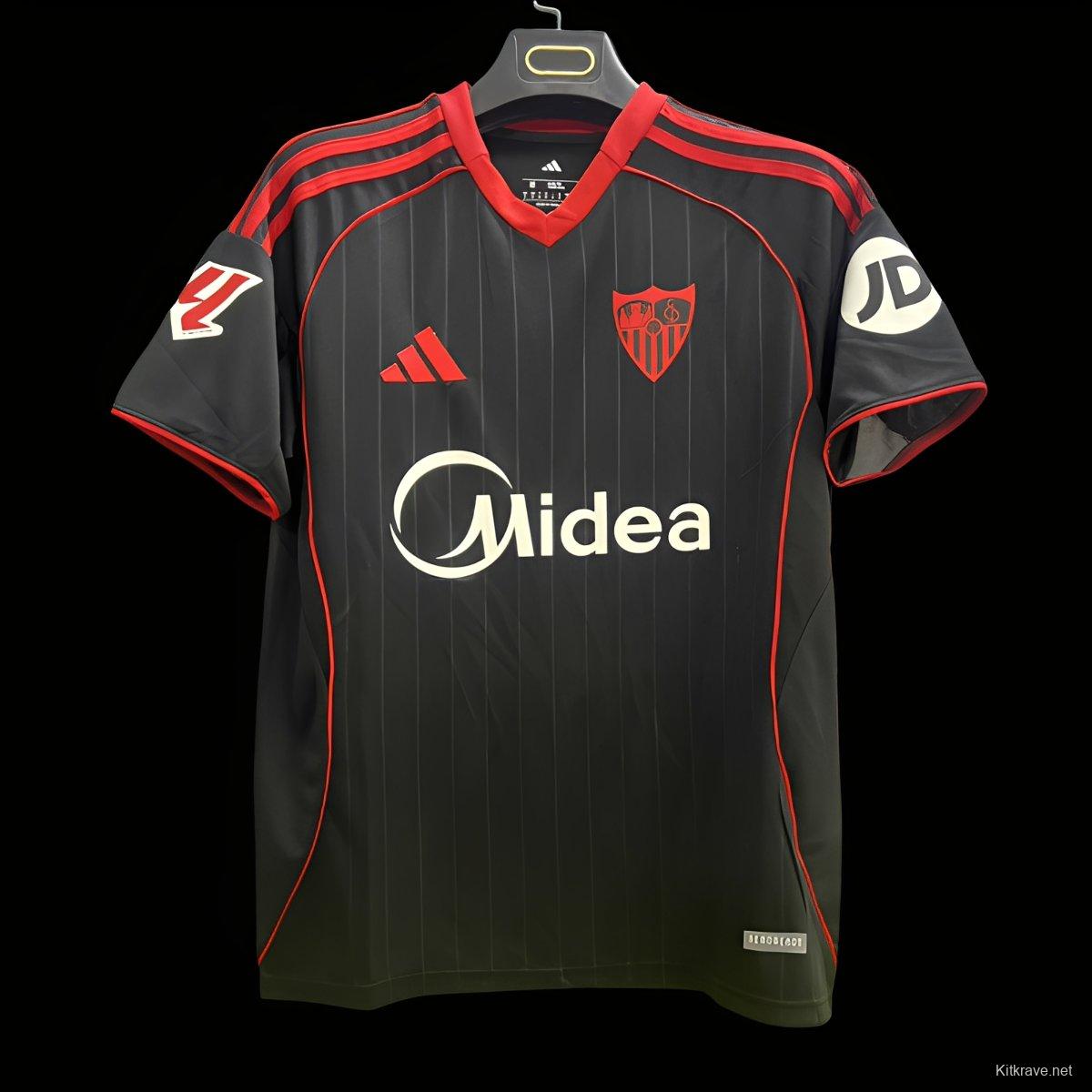 25/26 Sevilla Third Jersey