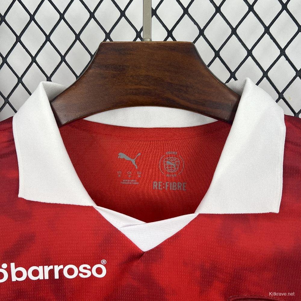 25/26 Braga Home Jersey