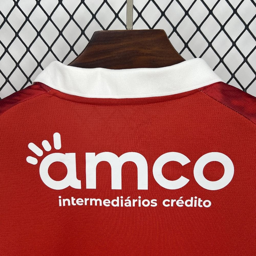 25/26 Braga Home Jersey
