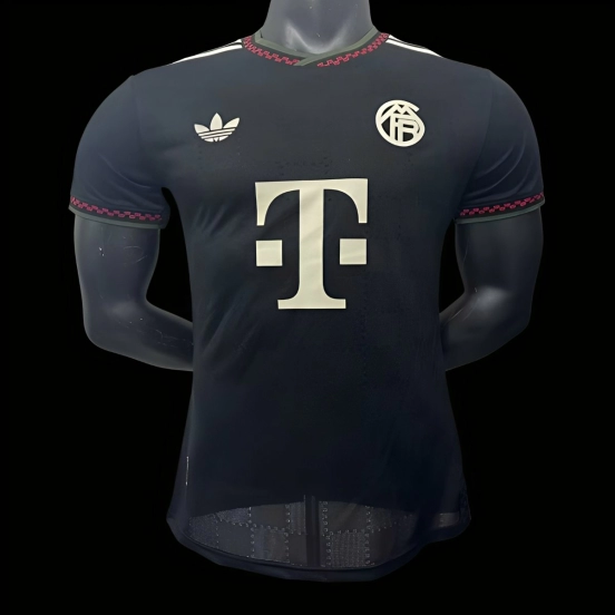 Player Version 25/26 Bayern Munich Third Jersey