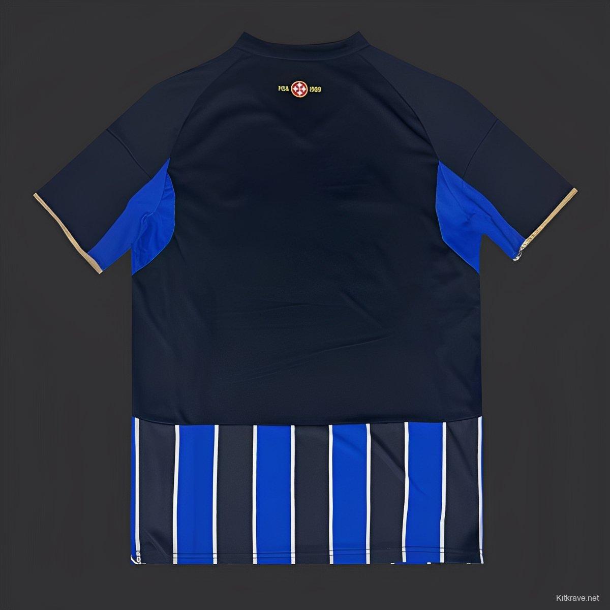 25/26 PISA Home Jersey