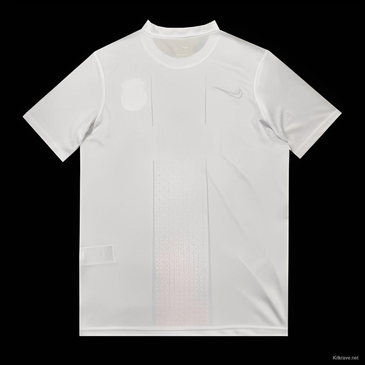 25/26 FC Alverca Away White Jersey