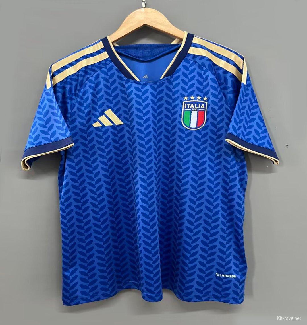 2025 Italy Home  Jersey