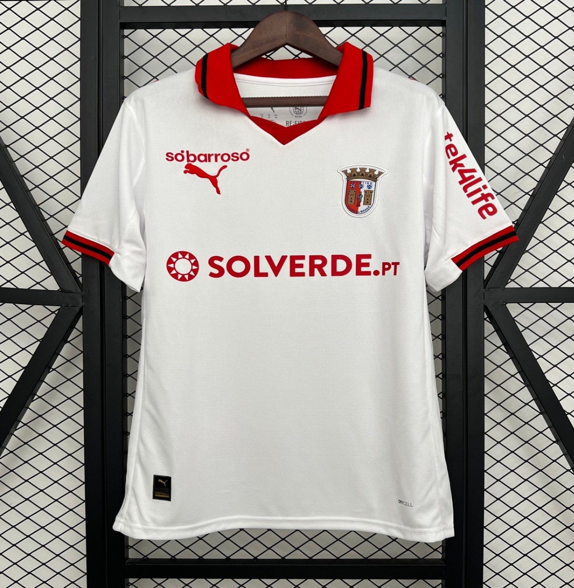 25/26 Braga Away Jersey