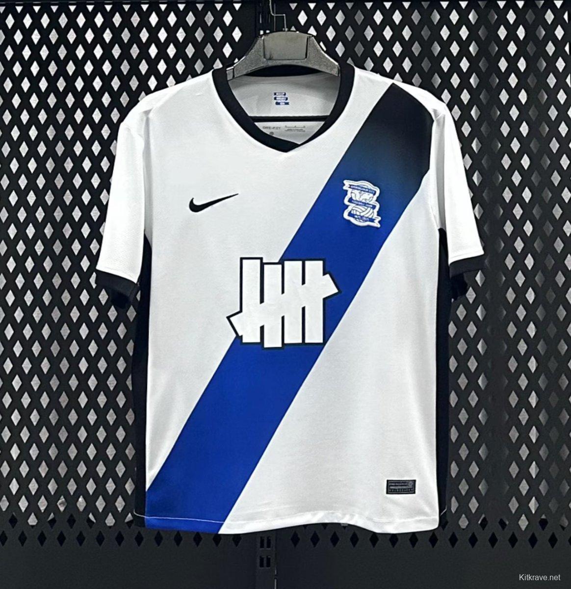 25/26 Birmingham City Away Jersey