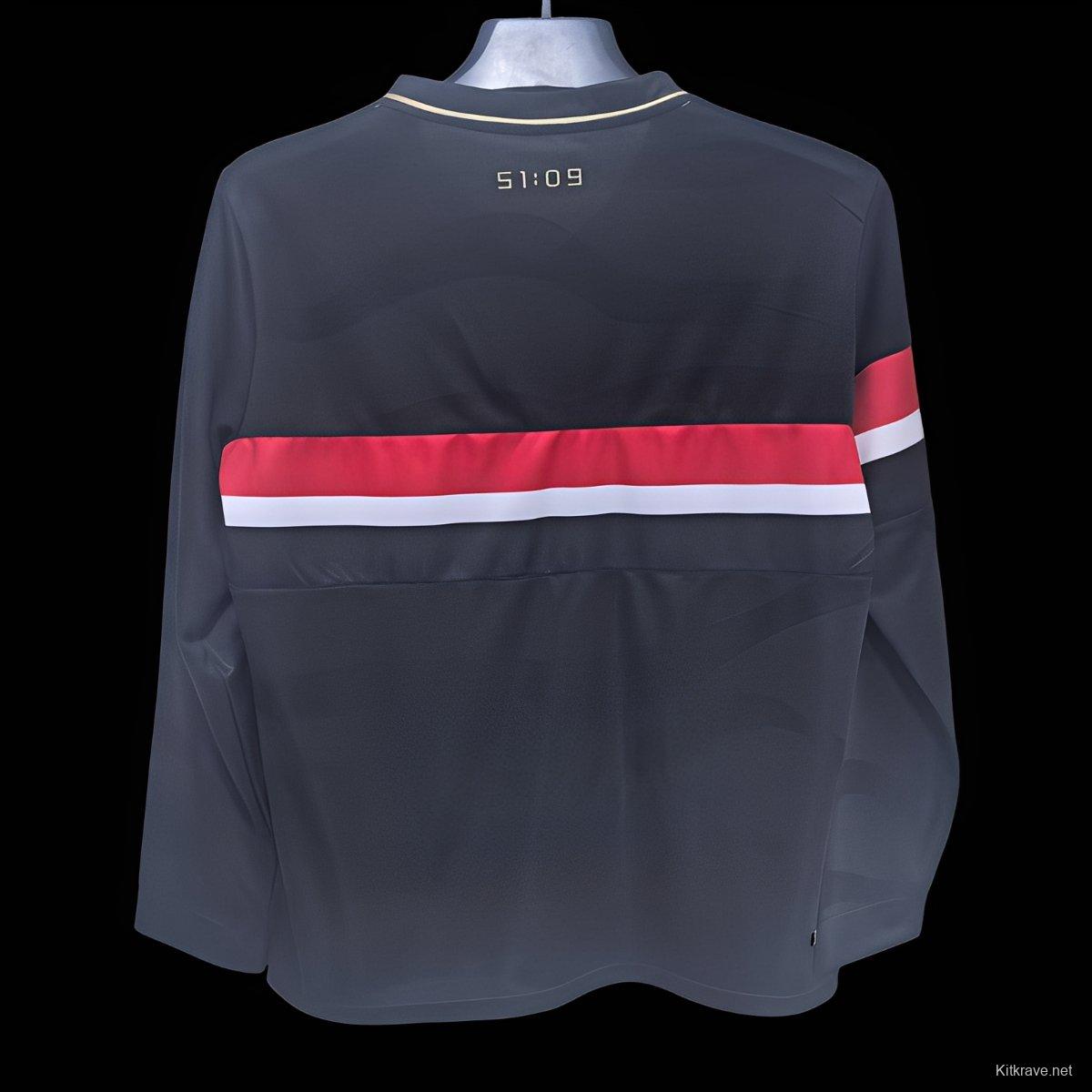 25/26 Sao Paulo Third Long Sleeve Jersey