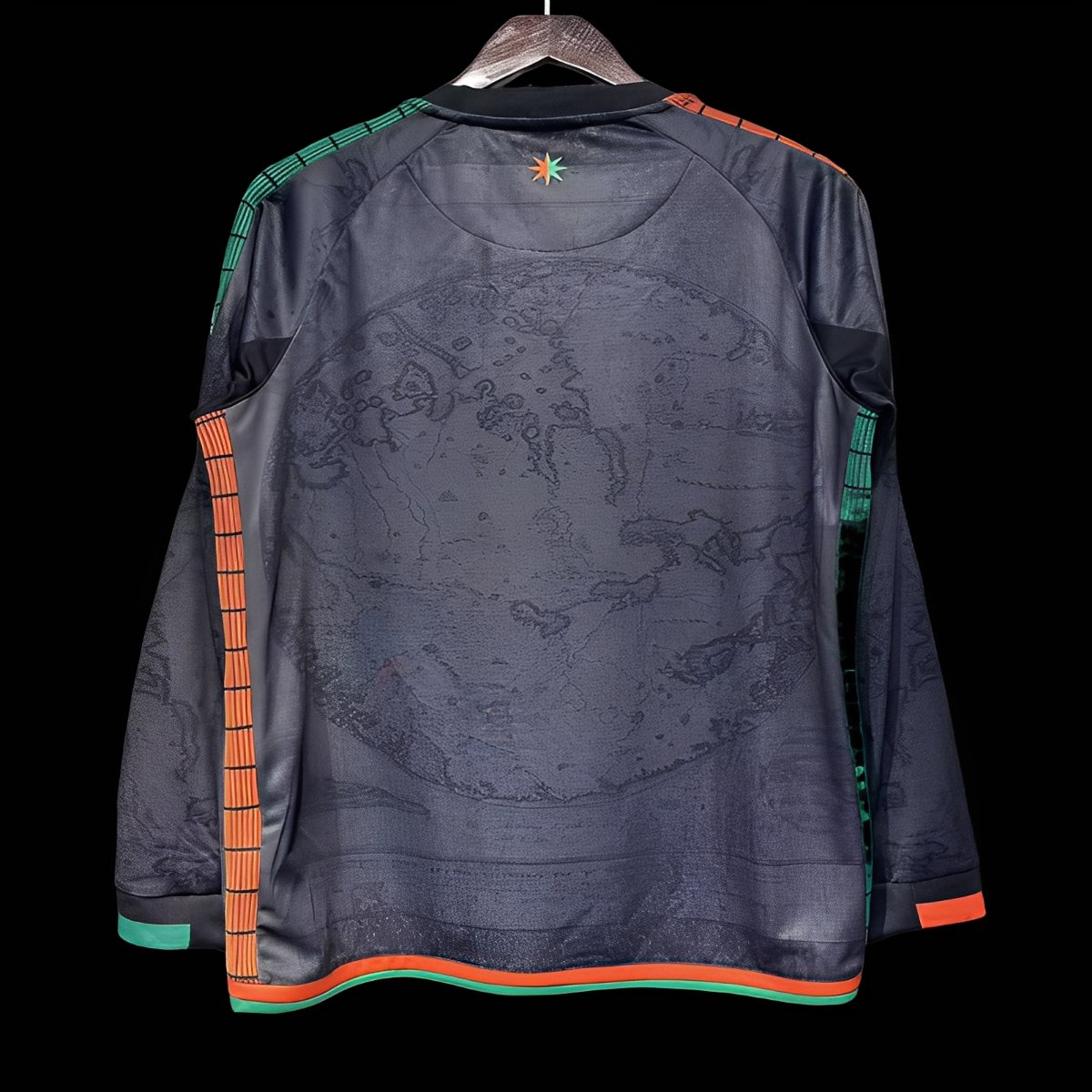 25/26 Venezia Home Long Sleeve Jersey