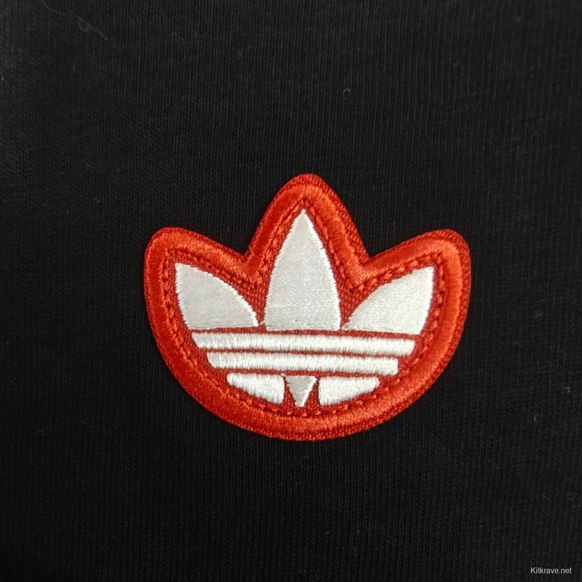 25/26 Manchester United Navy Hoodie Jacket-9 Colors