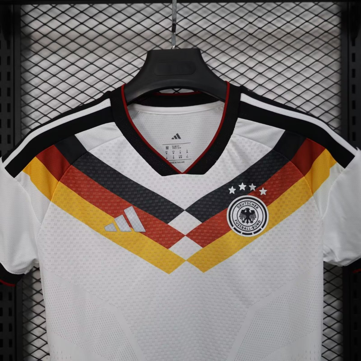 Player Version 2026 Germany Home Women Jersey