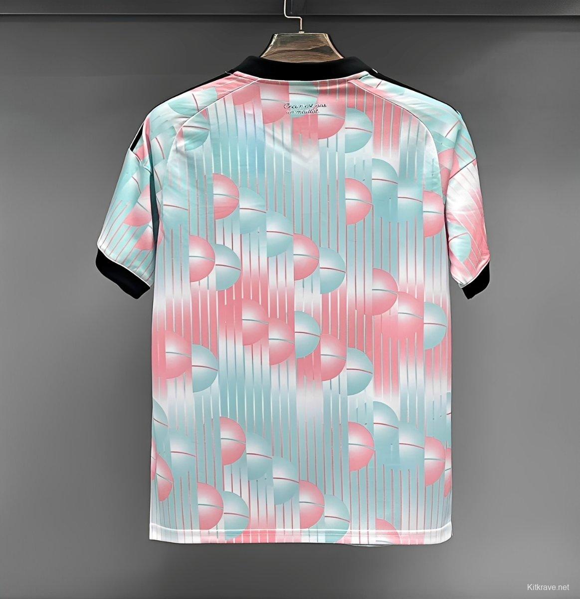 2026 Belgium Away Jersey