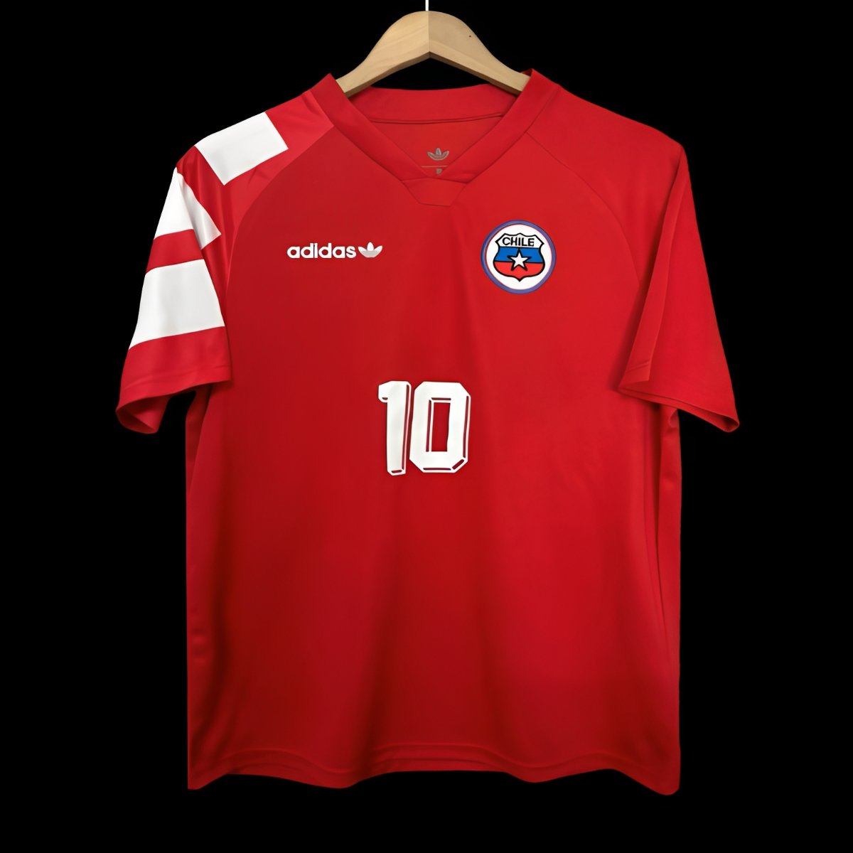 Retro 1994 Chile Home Jersey