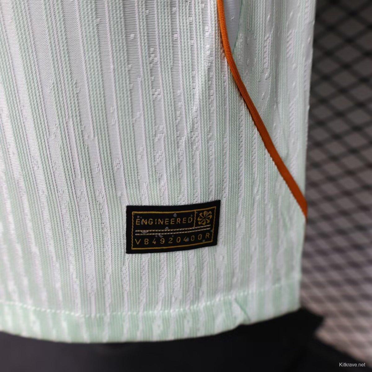 Player Version 2026 France Away World Cup Jersey