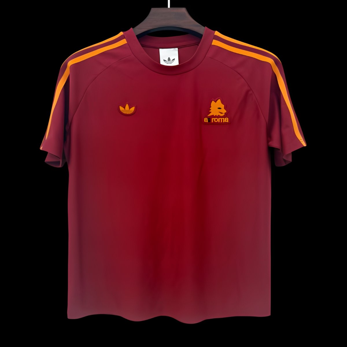 25/26 Roma Adidas Original Red Jersey