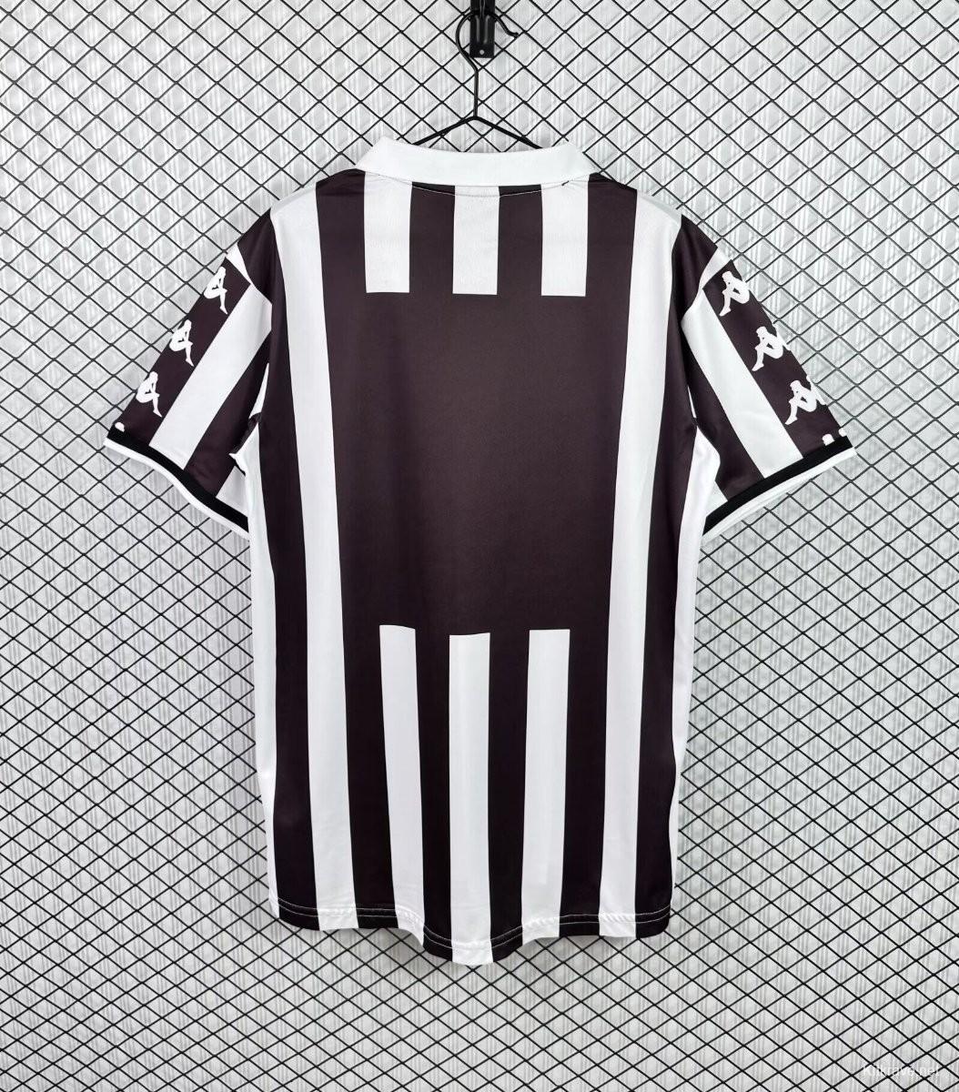 Retro 00/01 St. Pauli Home Jersey