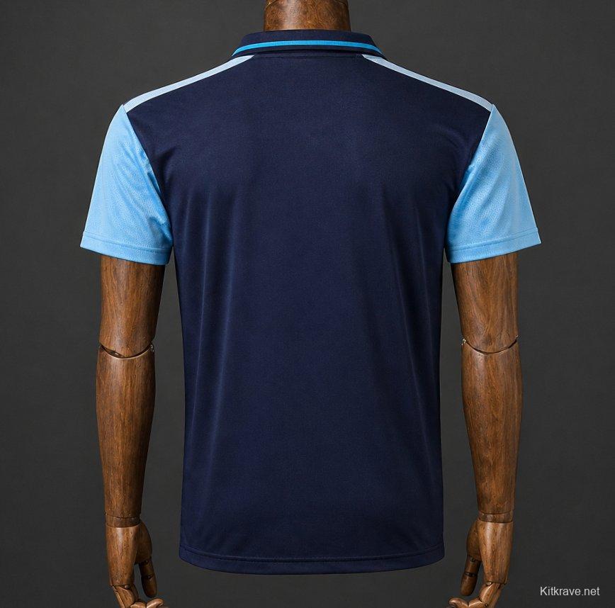 2026 Argentina Navy POLO Jersey