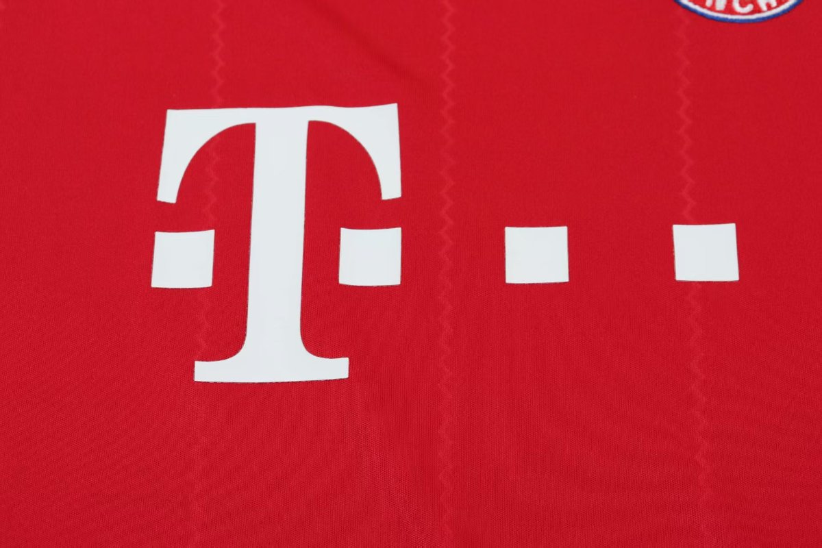 Retro 12/13 Kids Bayern Munich Home Jersey