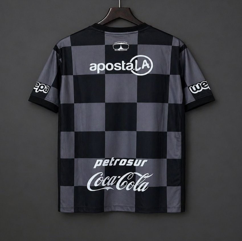 26/27 Olimpia Away Black Jersey