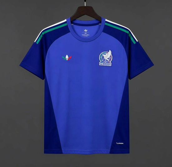 2026 Mexico Away Goalkeeper Jersey