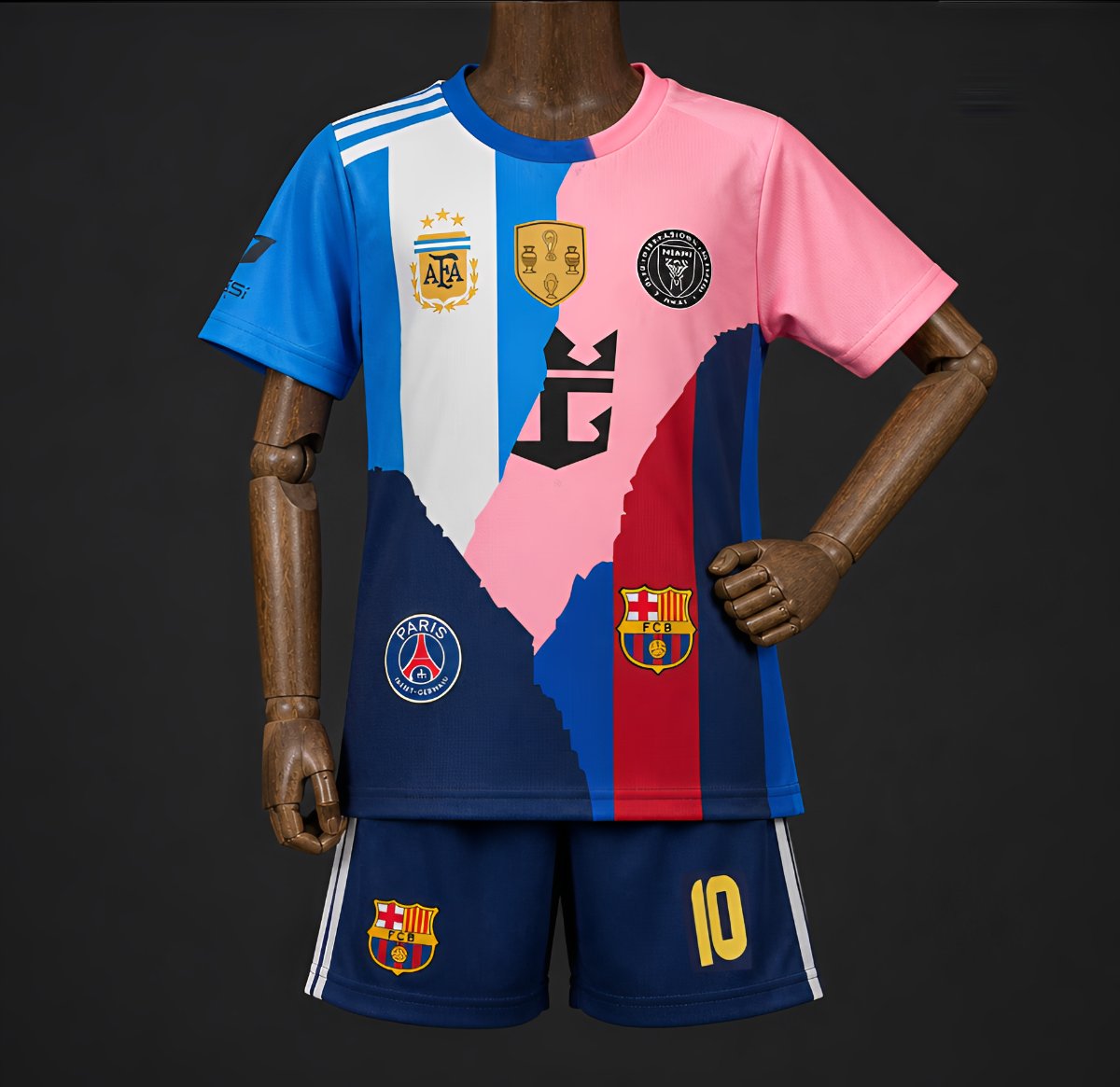 2026 Argentina Messi Special Jersey