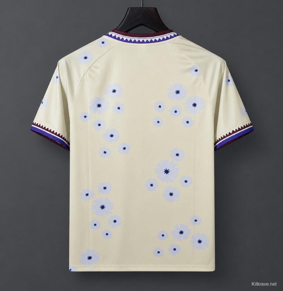 2026 Germany Flowers Special Edition Jersey
